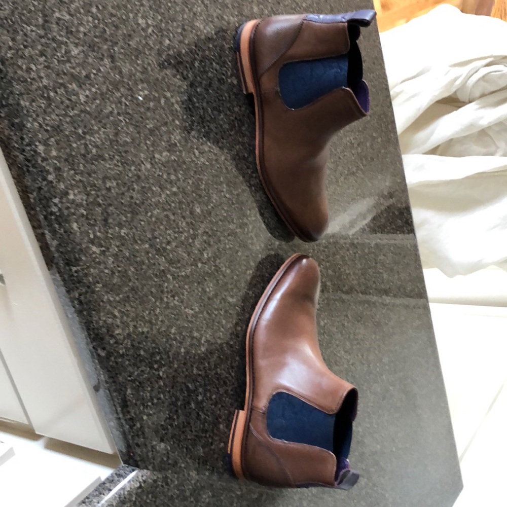 Ted Baker Chelsea Boots